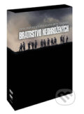 Bratrstvo neohrožených - 5 DVD - David Frankel, Mikael Salomon