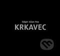 Krkavec / The Raven - Edgar Allan Poe, Olga Hanková (Ilustrátor)