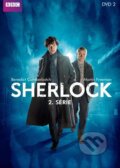 Sherlock 2. séria - DVD 2. - Paul McGuigan, Euros Lyn, Toby Haynes