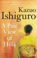 A Pale View of Hills - Kazuo Ishiguro