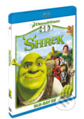 Shrek - 3D verzia - Vicky Jenson, Andrew Adamson