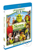 Shrek: Zvonec a konec 3D+2D - Mike Mitchell