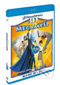 Megamysl 3D+2D - Tom McGrath