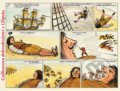 Gulliverova dobrodružství v Liliputu - Rudolf Baudis, Jonathan Swift, Jiří Petráček (Ilustrátor)