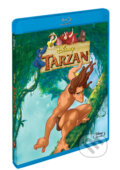 Tarzan - Chris Buck