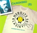 Nebojte se klasiky! (8) - Petr Iljič Čajkovskij - Petr Iljič Čajkovskij