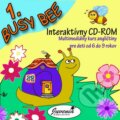 Busy Bee 1: Interaktívny CD-ROM - 