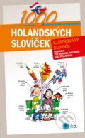 1000 holandských slovíček - Veronika terHarmsel Havlíková, Jana Pellarová, Aleš Čuma (ilustrácie)