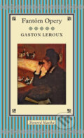 Fantóm Opery - Gaston Leroux