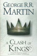 A Song of Ice and Fire 2: A Clash of Kings - George R.R. Martin
