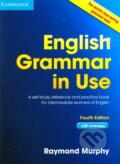 English Grammar in Use 4th Edition - Raymond Murphy