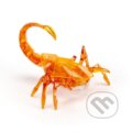 HEXBUG Scorpion - oranžový - 