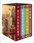 Divergent Series Four-Book - Veronica Roth