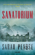 Sanatorium - Sarah Pearse