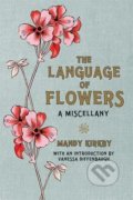 The Language of Flowers Gift Book - Mandy Kirkby