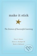 Make It Stick - Peter C. Brown, Henry L. Roediger III, Mark A. McDaniel