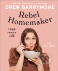 Rebel Homemaker - Drew Barrymore, Pilar Valdes