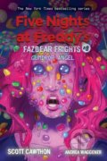 Five Nights at Freddy&#039;s: Gumdrop Angel - Scott Cawthon, Andrea Waggener