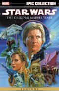 Star Wars Legends Epic Collection: The Original Marvel Years Vol. 5 - Luke McDonnell, Bob McLeod, David Mazzucchelli