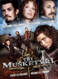 Tri musketyri DVD - Paul W.S. Anderson
