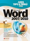 1001 tipů a triků Microsoft Word 2007/2010 - Jana Dannhoferová