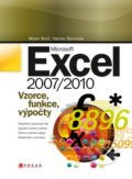 Microsoft Excel 2007/2010 - Milan Brož, Václav Bezvoda