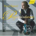 Pavel Šporcl: Paganiniana - Pavel Šporcl
