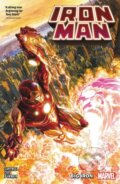 Iron Man 1 - Christopher Cantwell, Cafu Cafu (ilustrátor)