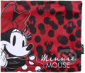 Detská multifunkčná šatka na krk Mickey Mouse: Minnie Mouse silueta - 