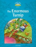 The Enormous Turnip - Sue Arengo
