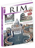 Řím a Vatikán + DVD - 
