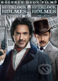 Sherlock Holmes 1+2 - Guy Ritchie