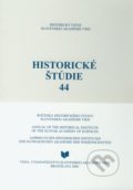 Historické štúdie 44 - 