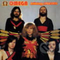 Omega: Anthology 1968-1979 (Colour) LP - Omega