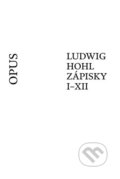 Ludwig Hohl: Zápisky I–XII - Ludwig Hohl
