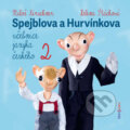Spejblova a Hurvínkova učebnice jazyka českého 2 - Miloš Kirschner,Helena Štáchová