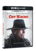 Cry Macho  Ultra HD Blu-ray - Clint Eastwood