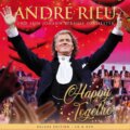 André Rieu, Johann Strauss Orchestra: Happy Together (Deluxe) - André Rieu, Johann Strauss Orchestra