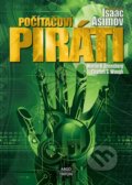 Počítačoví piráti - Isaac Asimov, Martin H. Greenberg, Charles G. Waugh
