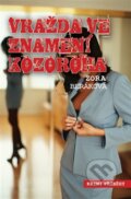 Vražda ve znamení kozoroha - Zora Beráková