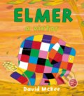 Elmer a vietor - David McKee
