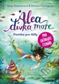 Alea - dívka moře: Písnička pro Gilfy - Tanya Stewner, Claudia Carls (ilustrátor)