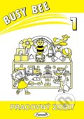 Busy Bee 1: Pracovný zošit - 