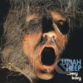 Uriah Heep: Very &#039;Eavy ... Very &#039;Umble LP - Uriah Heep