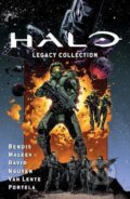 Halo: Legacy Collection - Brian Michael Bendis, Peter David, Fed Van Lente