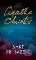 Smrť pri bazéne - Agatha Christie