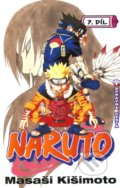 Naruto 7: Správná cesta - Masaši Kišimoto