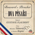 Dva písaři (Bouvard a Pécuchet) - Gustave Flaubert