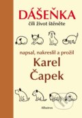 Dášeňka čili život štěněte - Karel Čapek