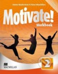 Motivate! 2: Workbook ENG - Emma Heyrman, Fiona Mauchline